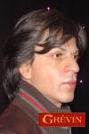 Shah Rukh et son double à Grévin : nous les avons vus ! (chap. I)